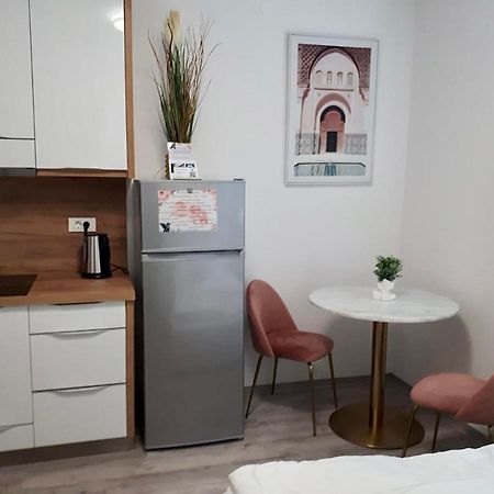 Ljubljana City Lux Apartments Eksteriør bilde