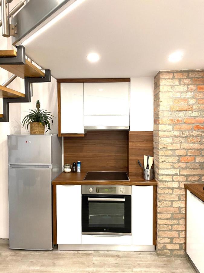 Ljubljana City Lux Apartments Eksteriør bilde