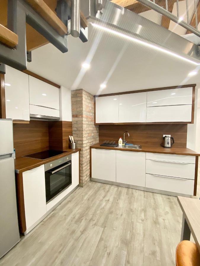 Ljubljana City Lux Apartments Eksteriør bilde