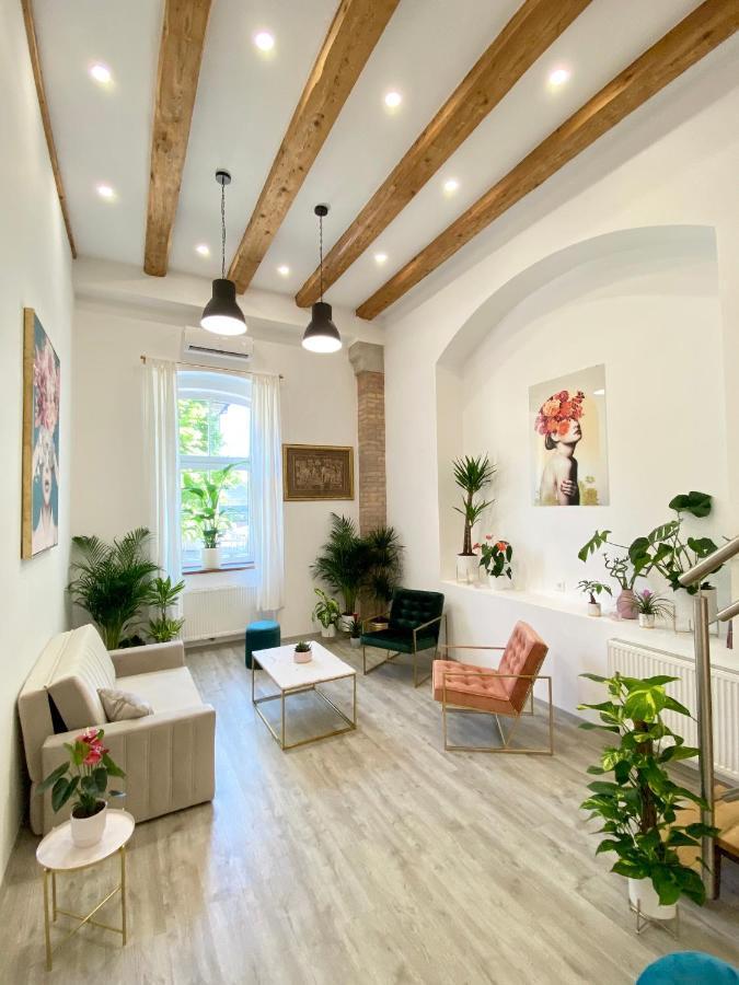 Ljubljana City Lux Apartments Eksteriør bilde