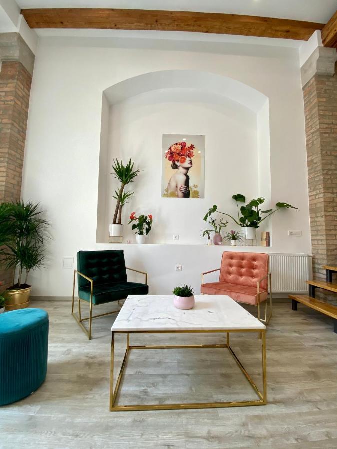 Ljubljana City Lux Apartments Eksteriør bilde
