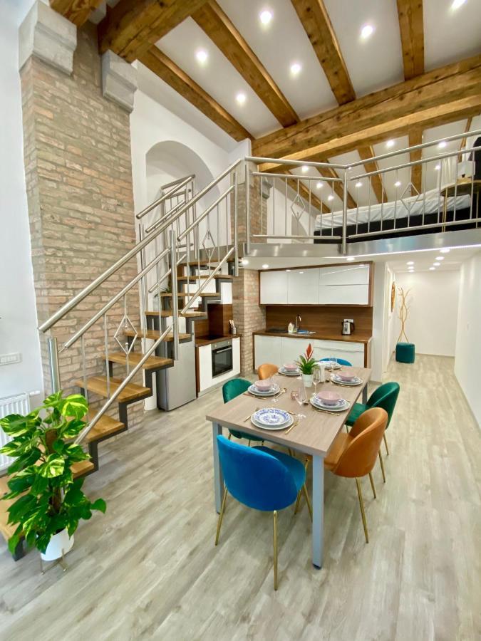 Ljubljana City Lux Apartments Eksteriør bilde