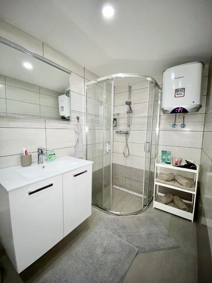 Ljubljana City Lux Apartments Eksteriør bilde
