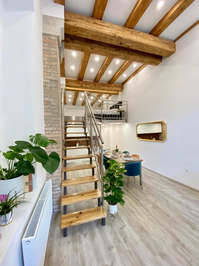 Ljubljana City Lux Apartments Eksteriør bilde