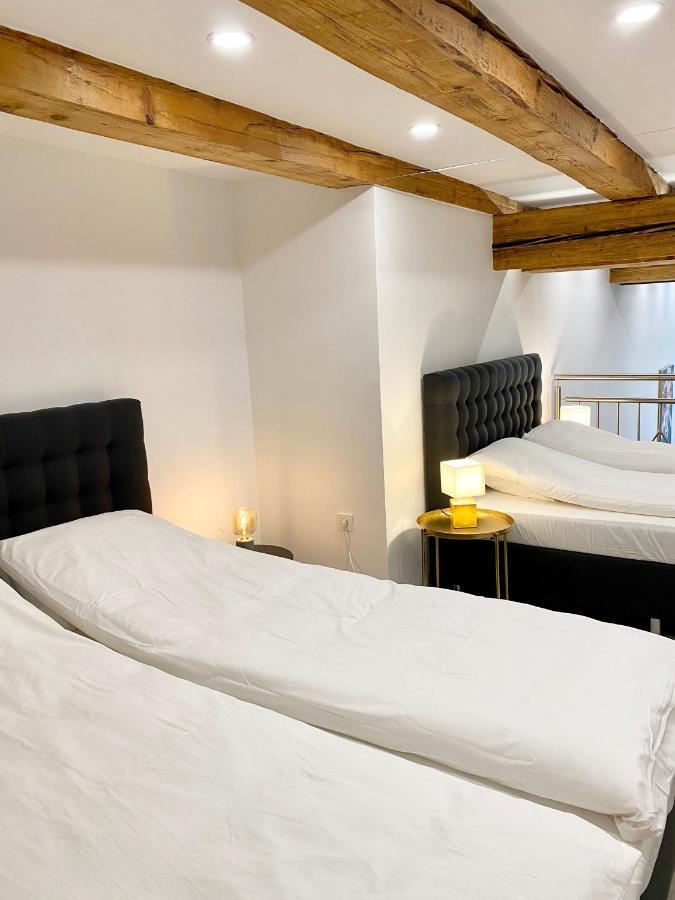 Ljubljana City Lux Apartments Eksteriør bilde