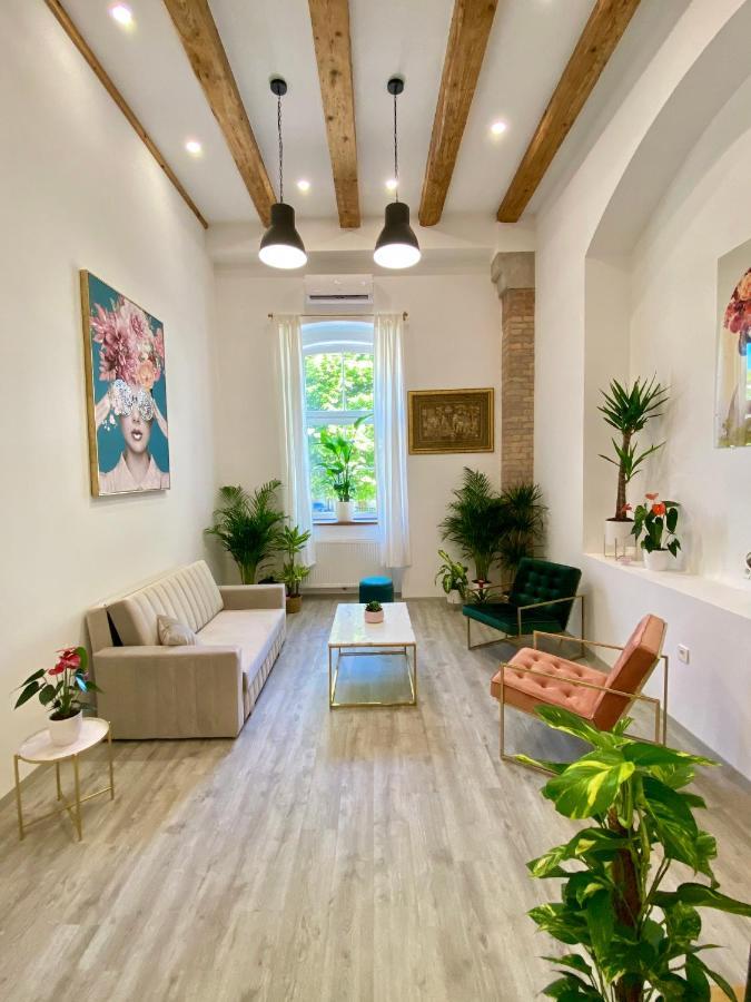 Ljubljana City Lux Apartments Eksteriør bilde
