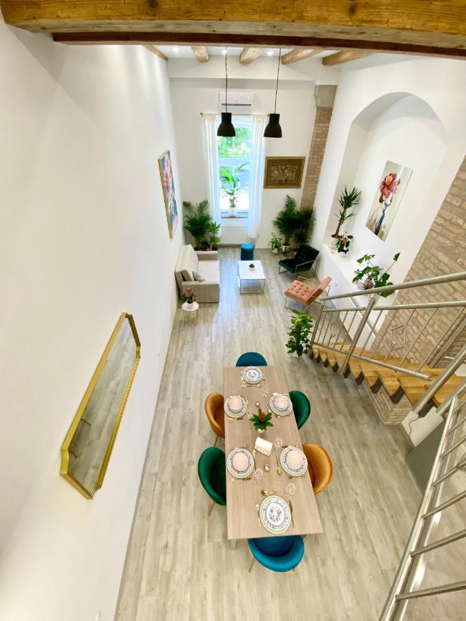 Ljubljana City Lux Apartments Eksteriør bilde