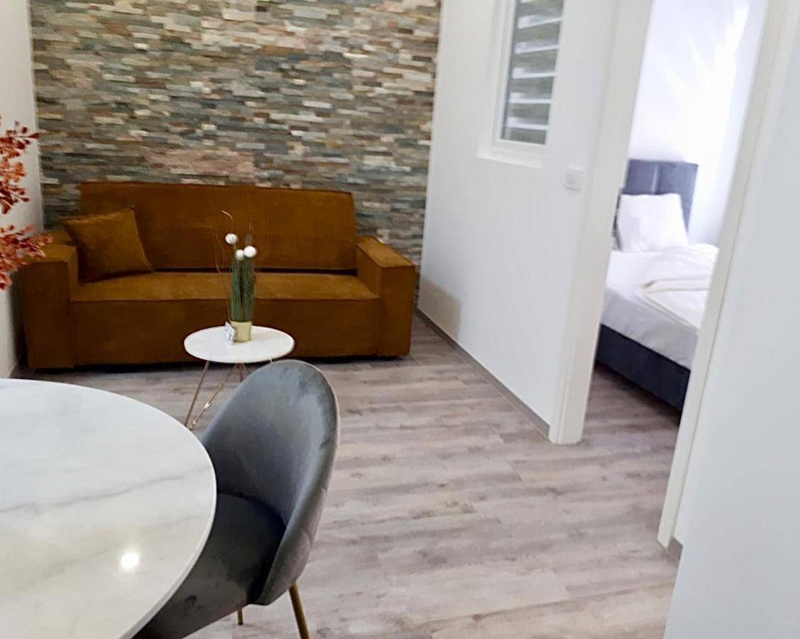 Ljubljana City Lux Apartments Eksteriør bilde