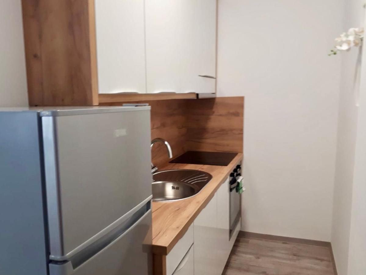 Ljubljana City Lux Apartments Eksteriør bilde