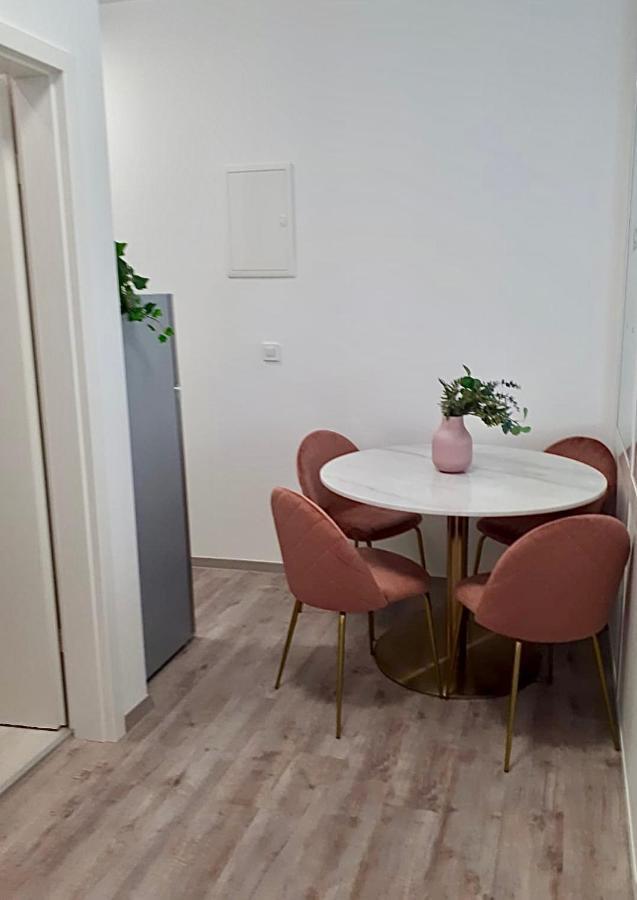 Ljubljana City Lux Apartments Eksteriør bilde
