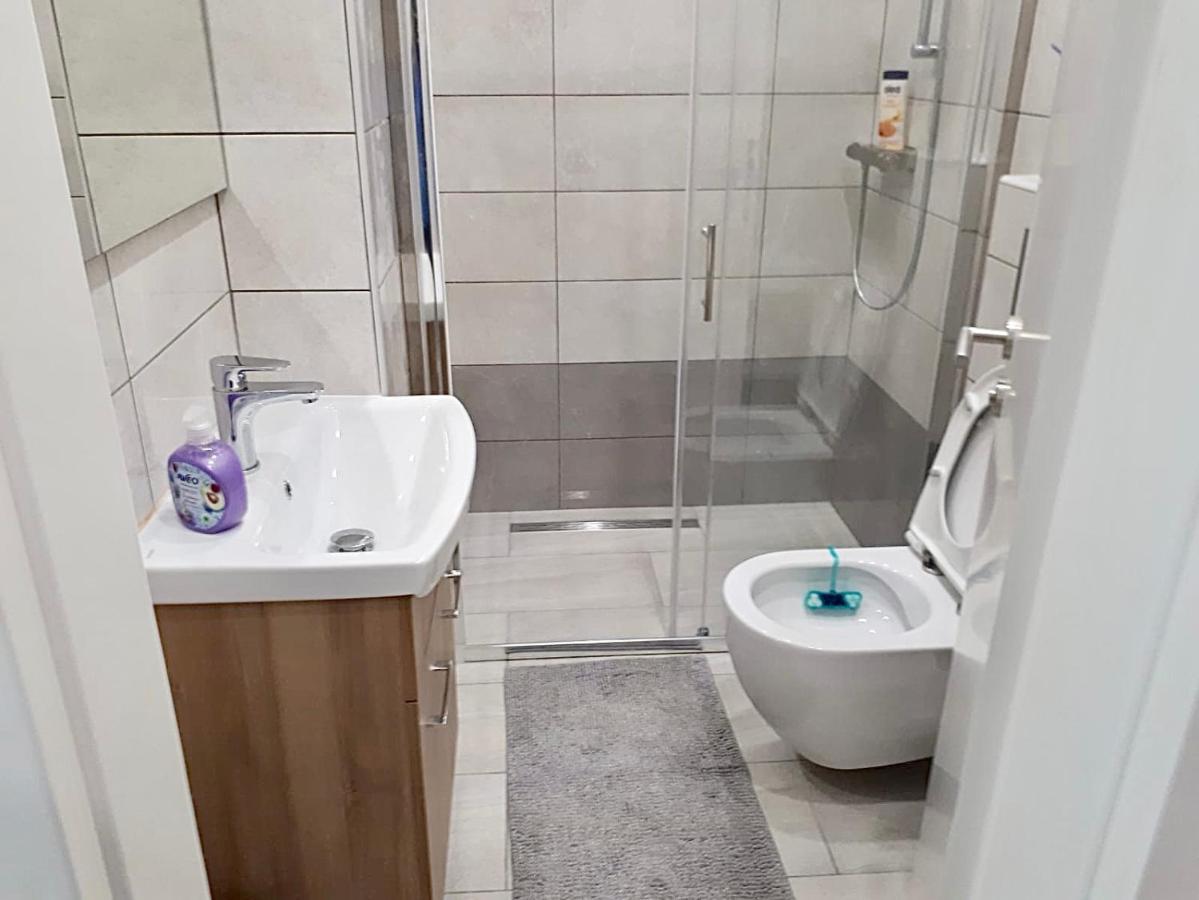 Ljubljana City Lux Apartments Eksteriør bilde