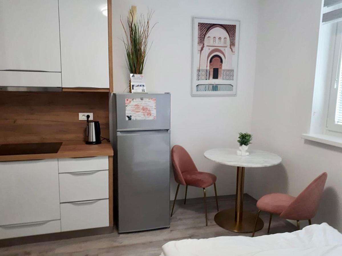 Ljubljana City Lux Apartments Eksteriør bilde