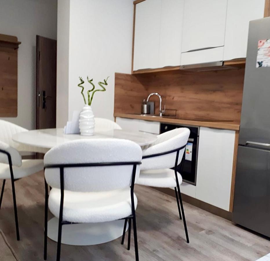 Ljubljana City Lux Apartments Eksteriør bilde